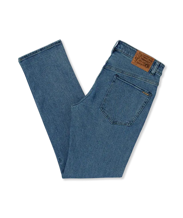 VOLCOM SOLVER DENIM | PANTALN VAQUERO