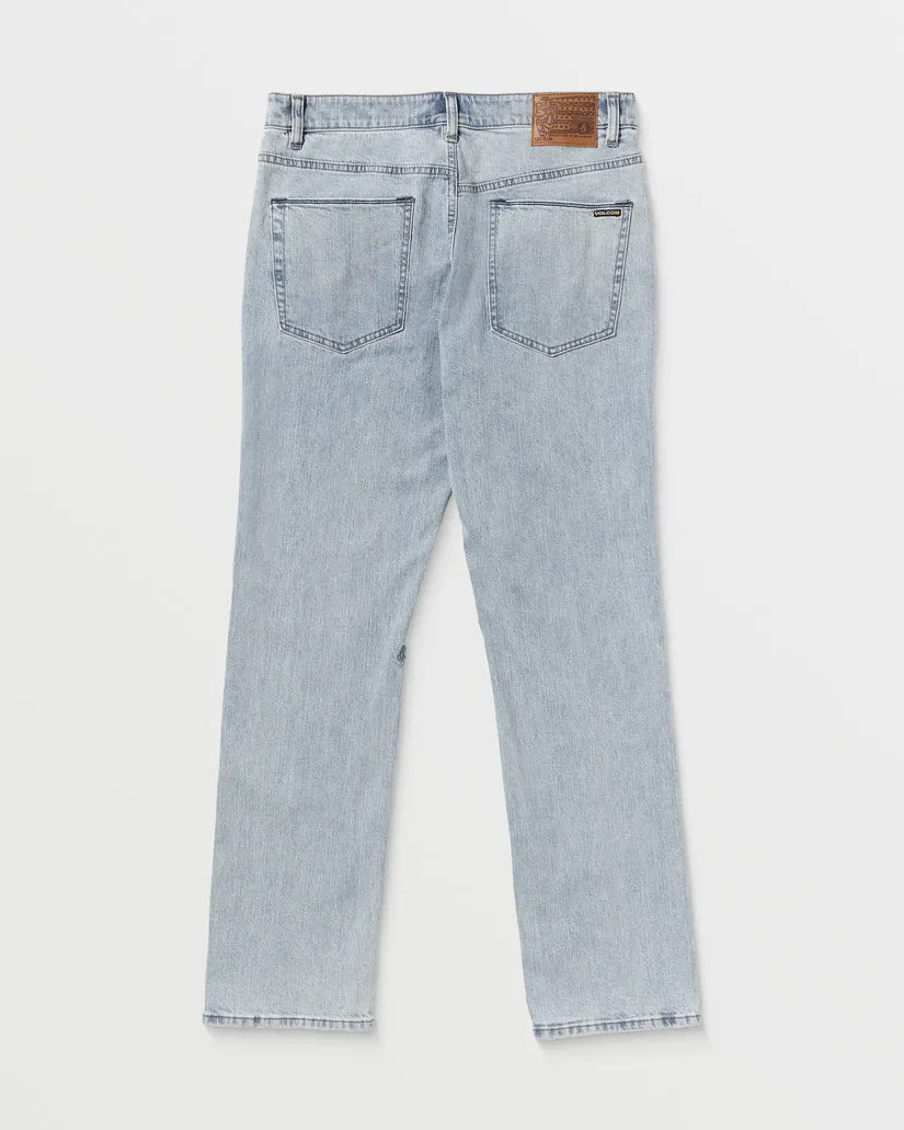 VOLCOM SOLVER DENIM | PANTALN VAQUERO
