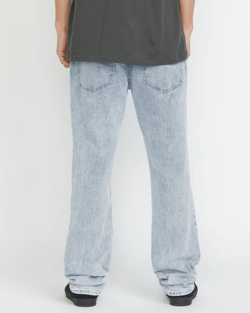 VOLCOM SOLVER DENIM | PANTALN VAQUERO