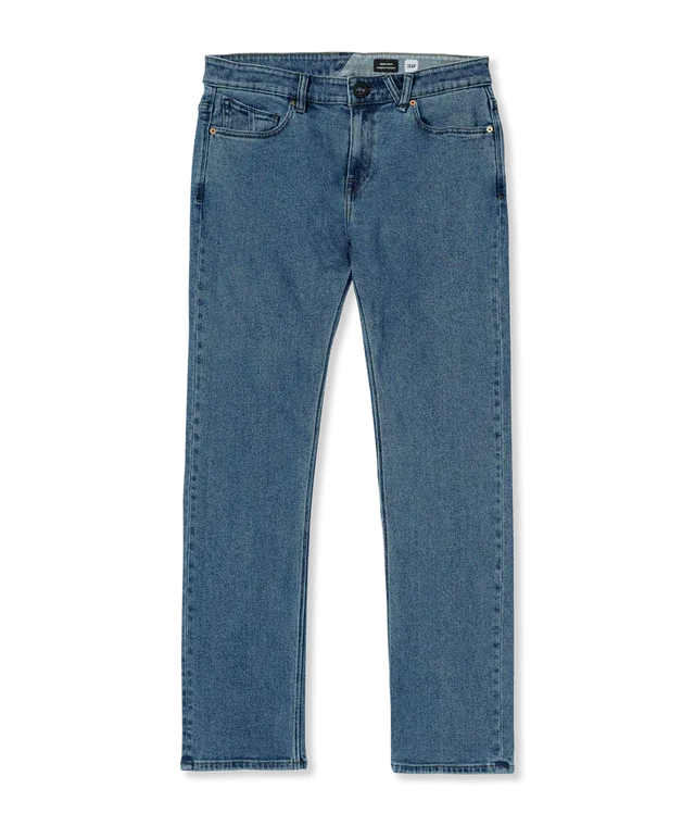 VOLCOM SOLVER DENIM | PANTALN VAQUERO