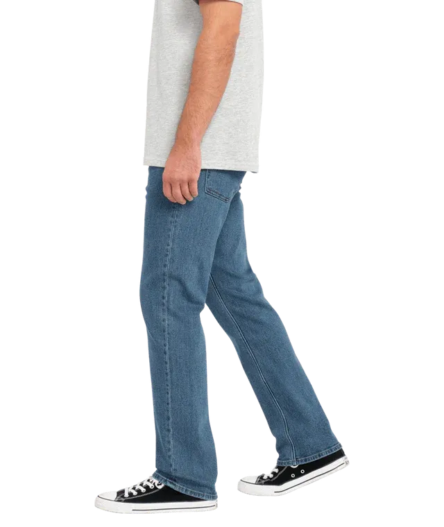 VOLCOM SOLVER DENIM | PANTALN VAQUERO