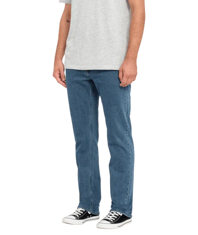 VOLCOM SOLVER DENIM | PANTALN VAQUERO