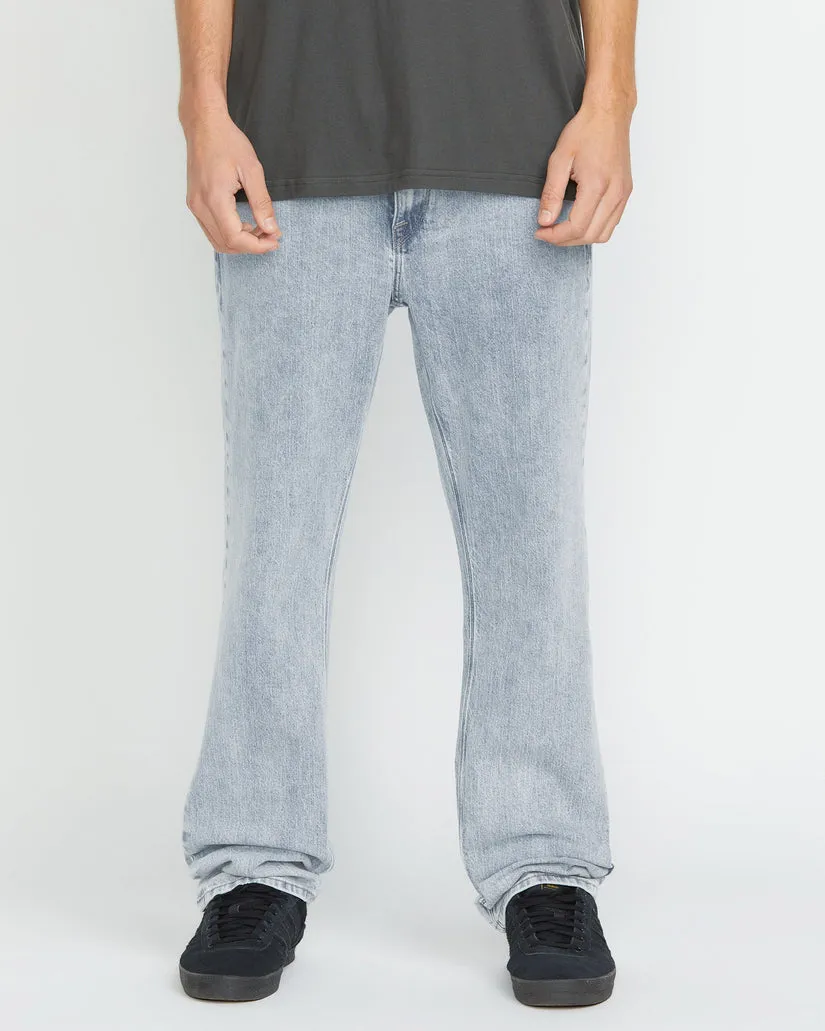 VOLCOM SOLVER DENIM | PANTALN VAQUERO