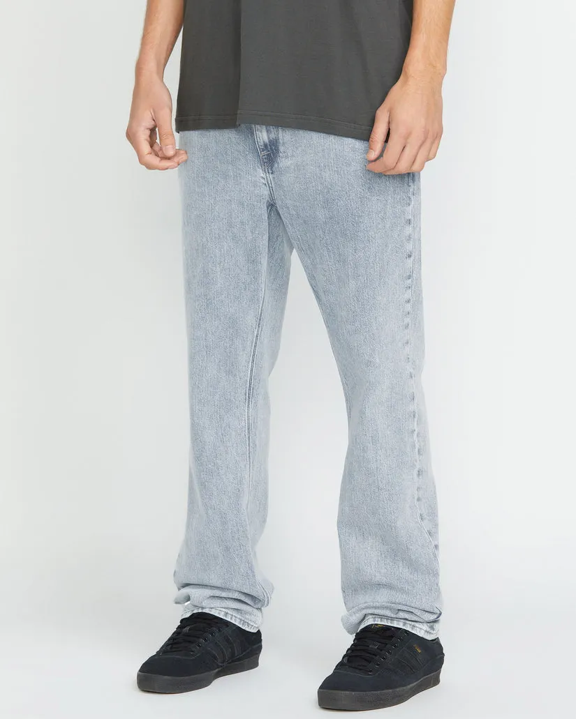 VOLCOM SOLVER DENIM | PANTALN VAQUERO