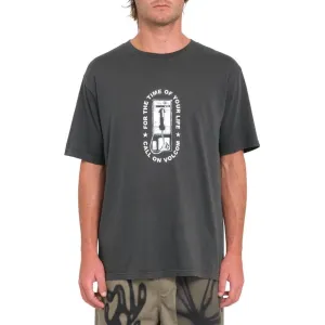 VOLCOM TIME OF YOUR LIFE STEALTH | CAMISETA SURFERA