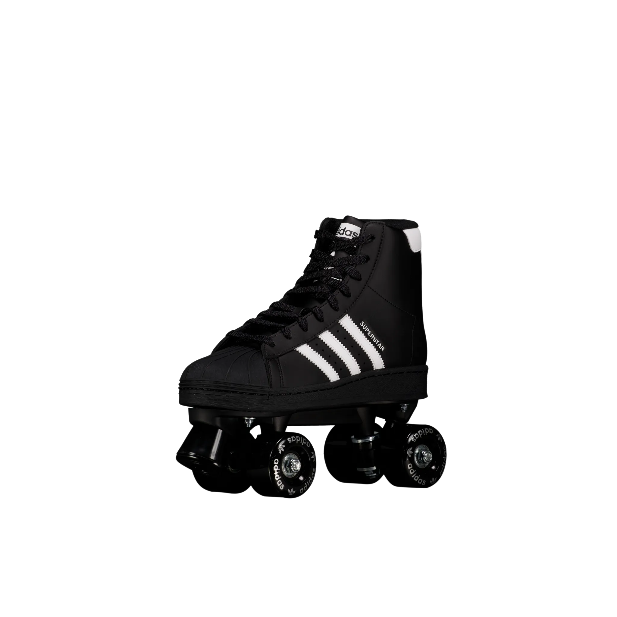 W Superstar 82 Skate 'Black White'