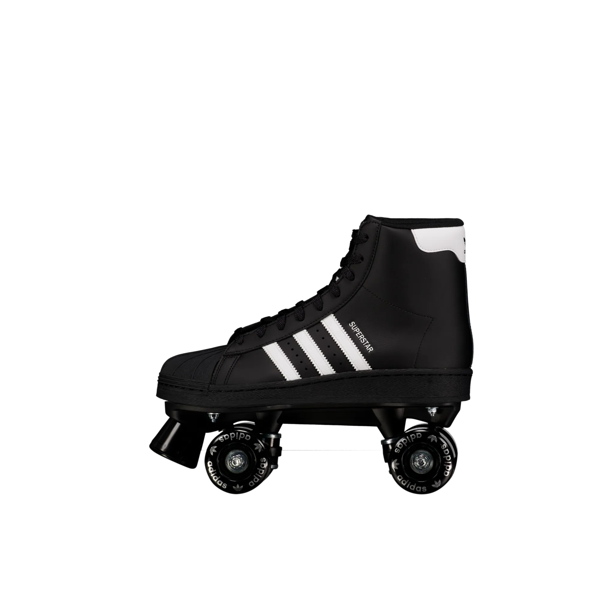 W Superstar 82 Skate 'Black White'