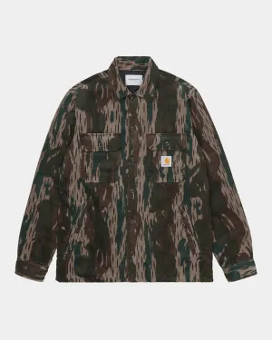 Whitsome Shirt Jacket - Camo Unite