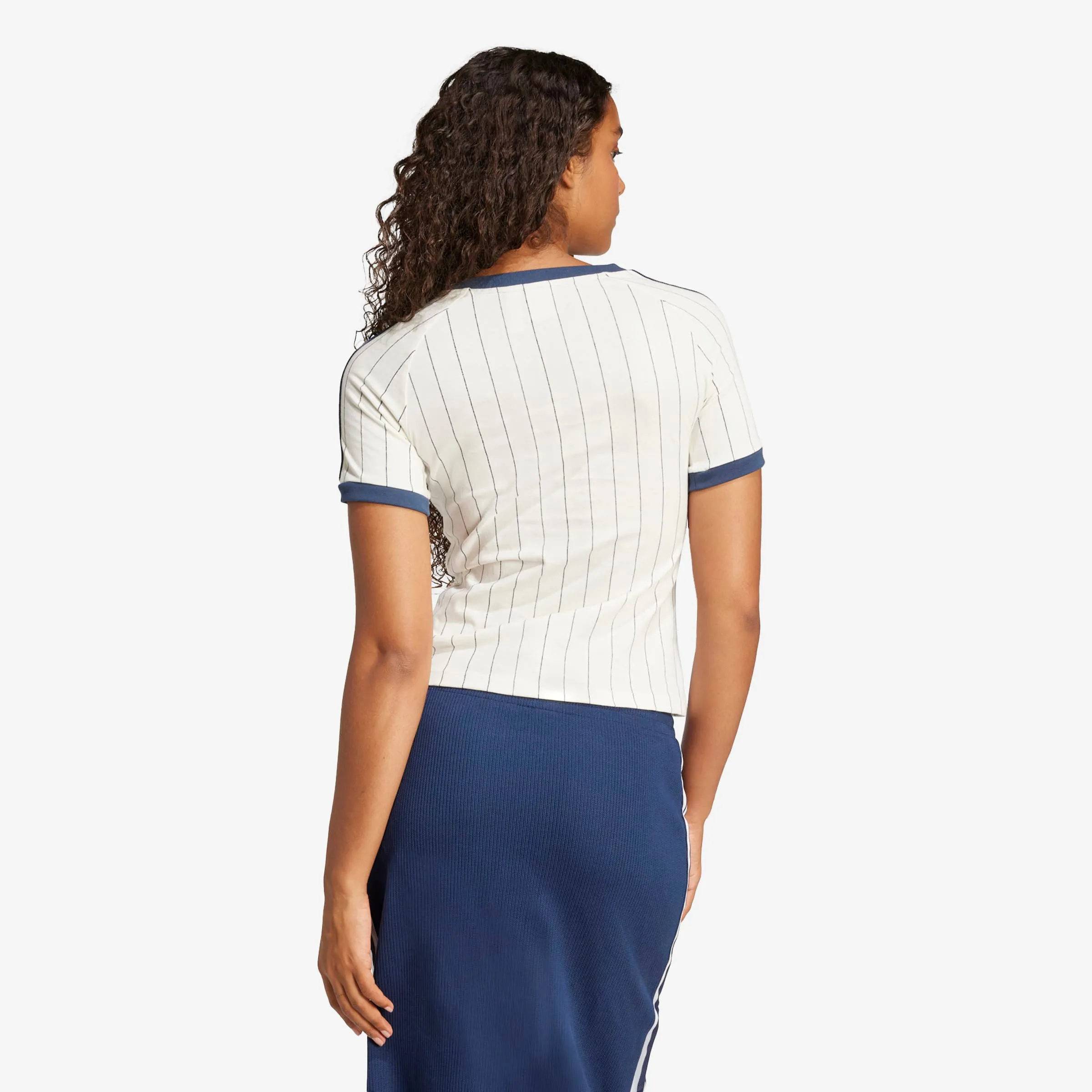 Wmns Linear Graphic Cali Tee