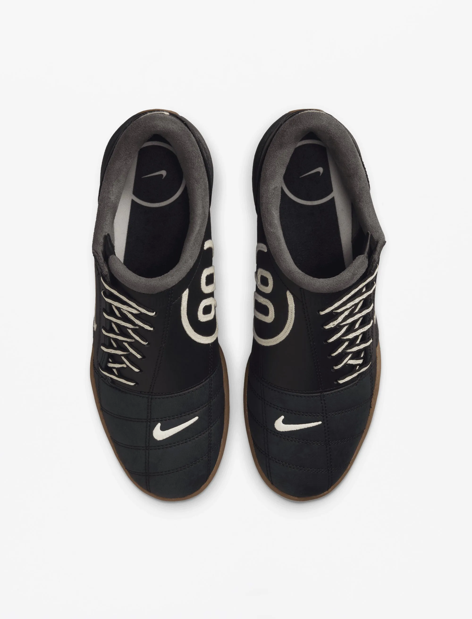 Women's T90 (Black/Gum)