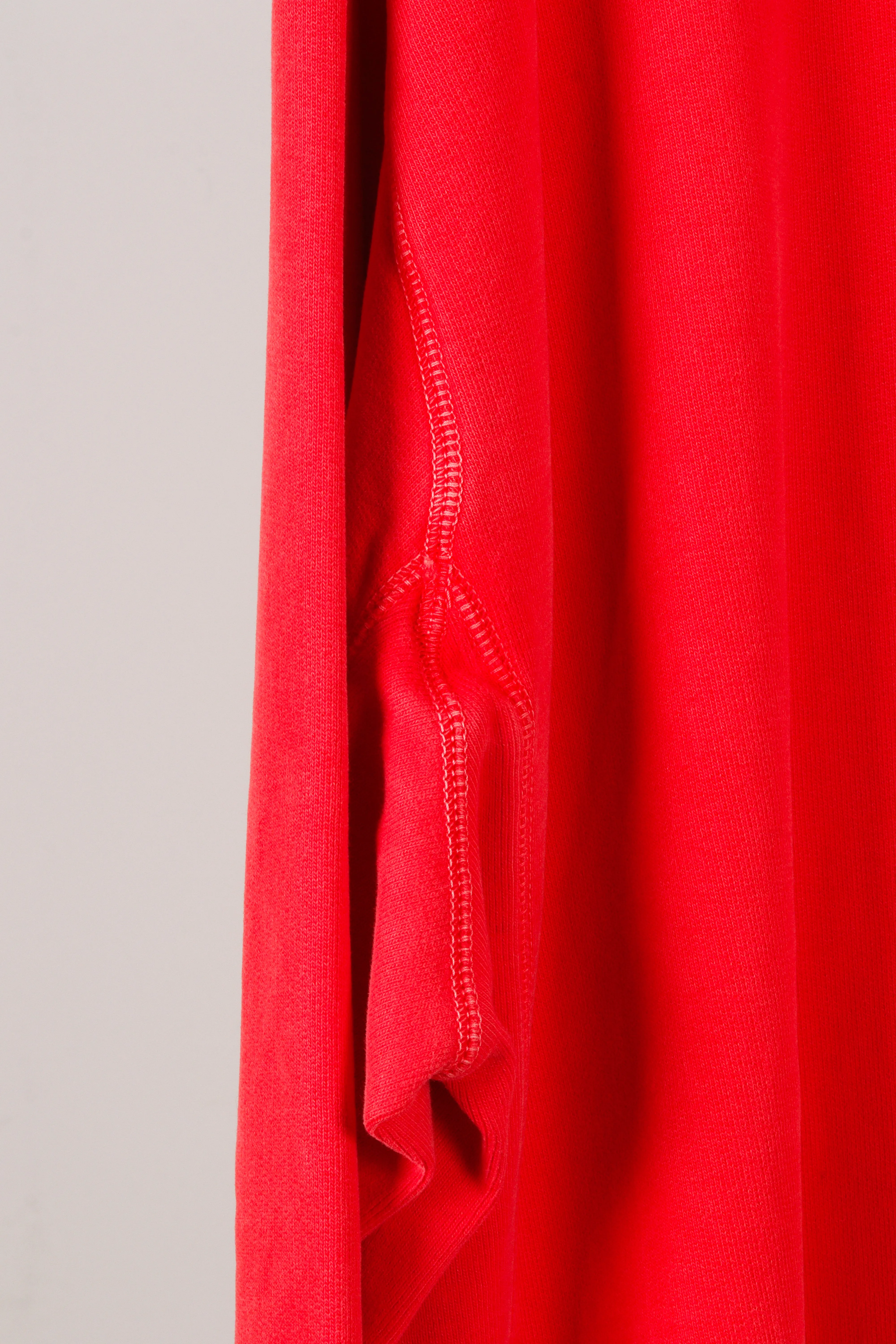 YEEZY SS16 'Season 3 Relaxed Fit' Hooded Sweatshirt Fluoro Red (2016)