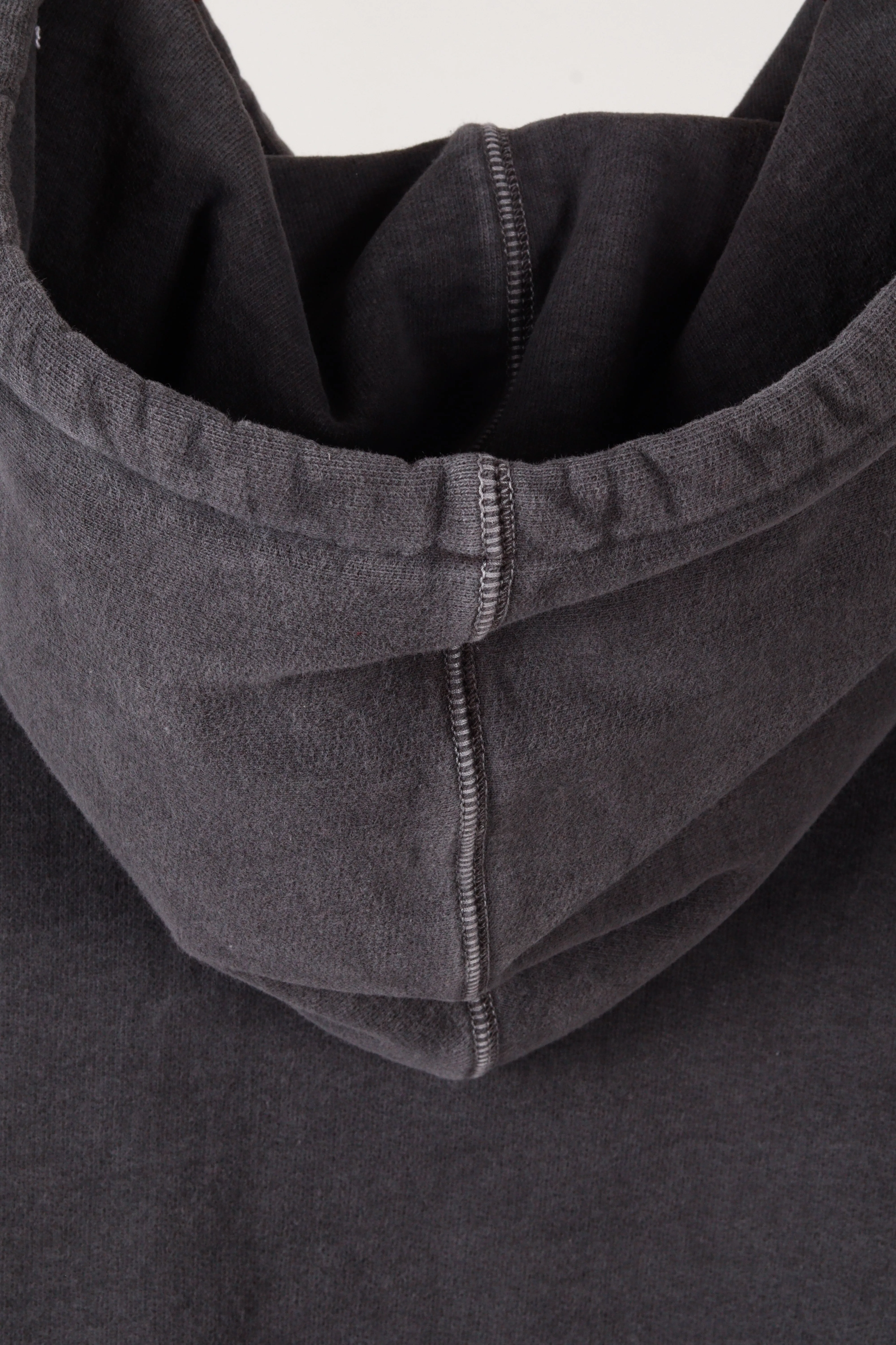 YEEZY SS16 'Season 3 Relaxed Fit' Hooded Sweatshirt Onyx Grey (2016)
